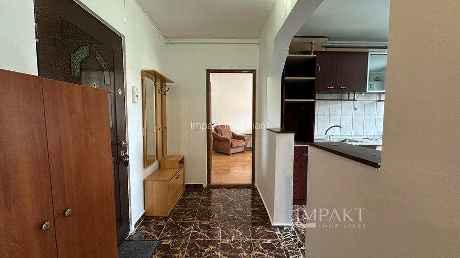 Ap. 2 camere decomandat | Etaj Intermediar | Bloc reabilitat | Zorilor - 4