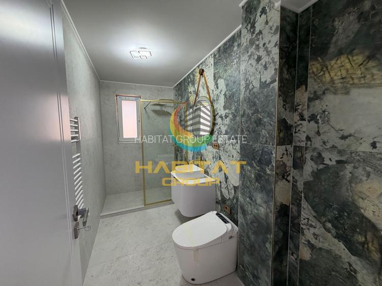 Penthouse 3 camere 100 mp + terasa 32 mp GATA MUTARE 17 minute metrou - 2