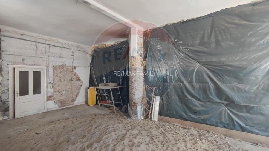 De vanzare spațiu comercial 68 mp flexibil cu posibilitate extindere - 5