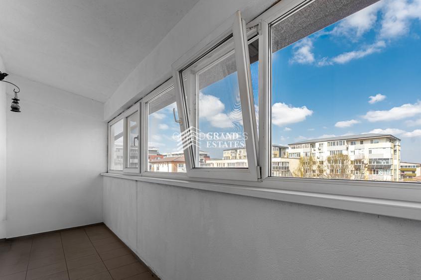 Apartament cu 3 camere | 79,1mp suprafață totală | Dr. Fermei | Loc de parcare - 12