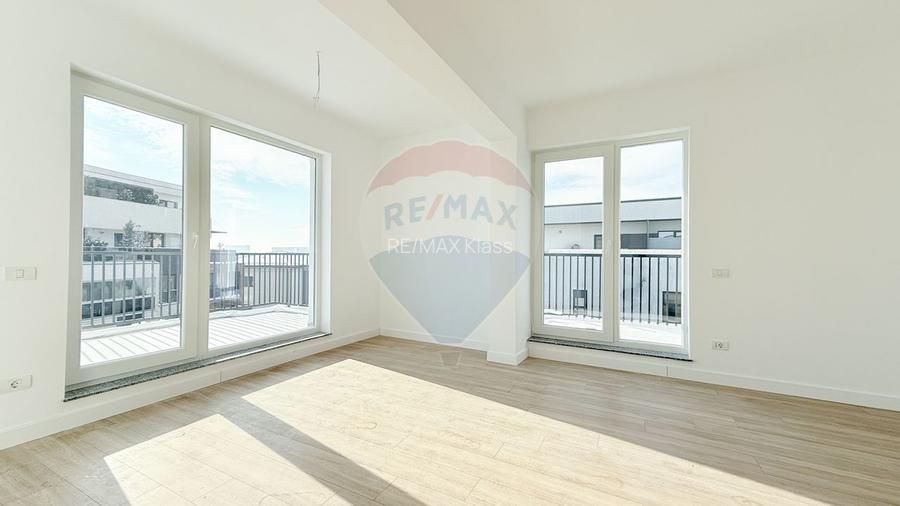 De vanzare: Apartament 3 camere, bloc nou, Pipera - 2