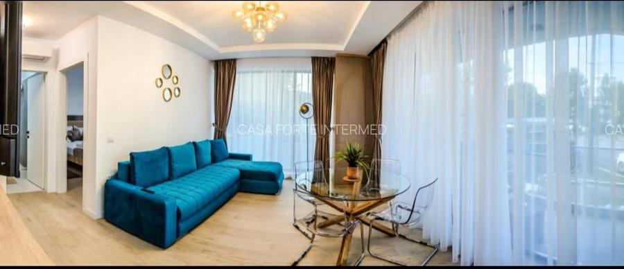 2 camere LAKE ONE  Residence - statiunea Mamaia 	- 159.000 euro - 6