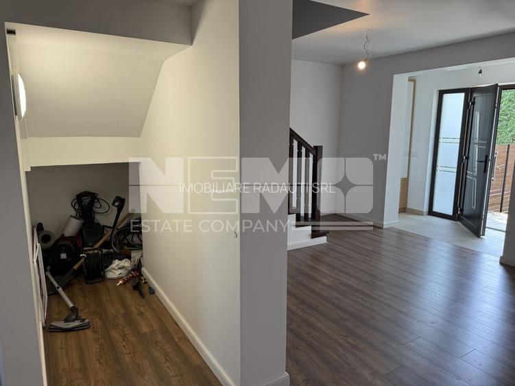 Duplex 3 dormitoare + mansardă | Încălzire pardoseală | Burdujeni - 15