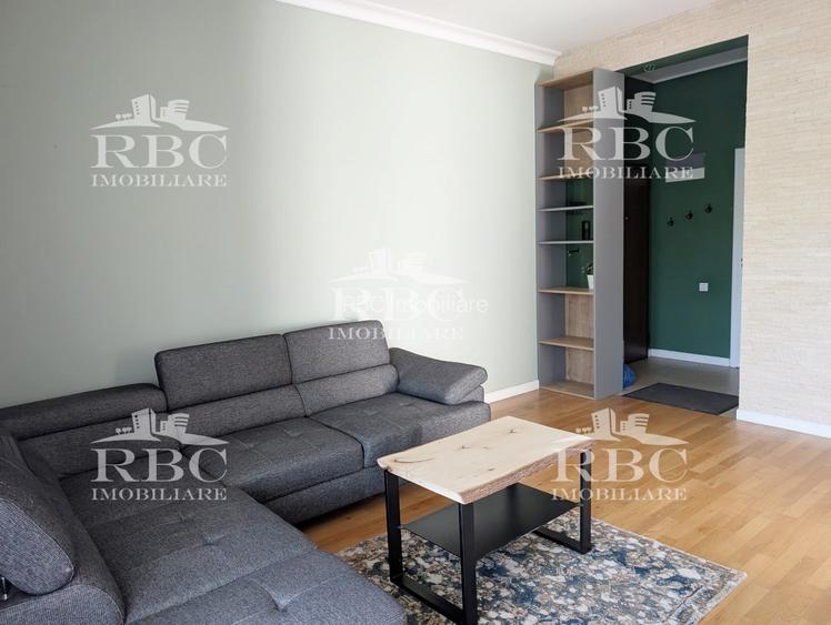 Apartament cu 2 camere la cheie In complex Terra pe Valea Chintaului - 6