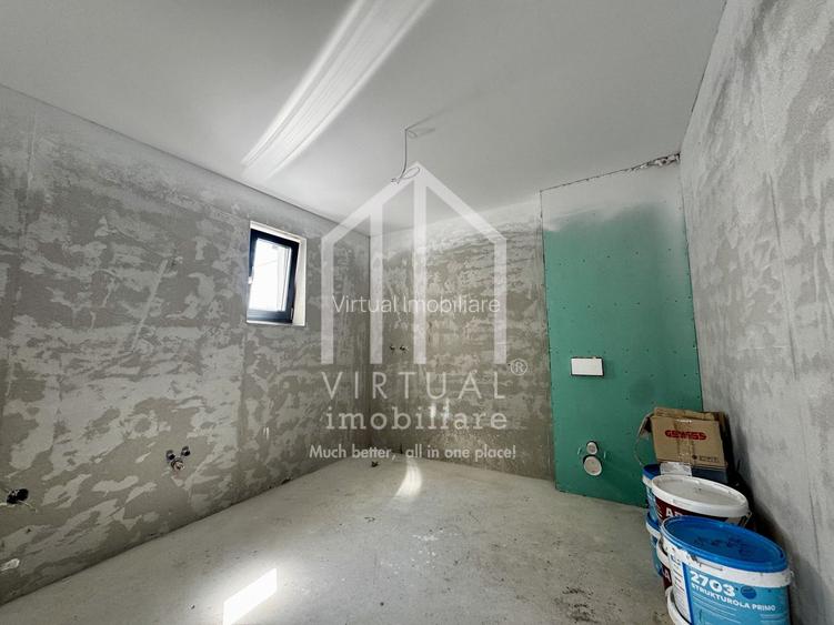 Casa individuala cu 5 camere, 159mp utili, teren 300mp, pivnita 30mp - 12