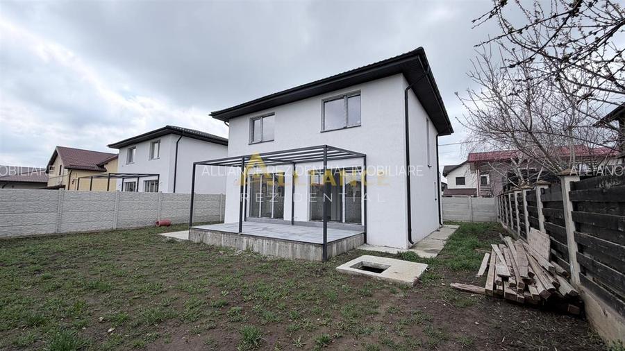 Casa Individuala - 5 camere - 3 bai - 400mp - 4