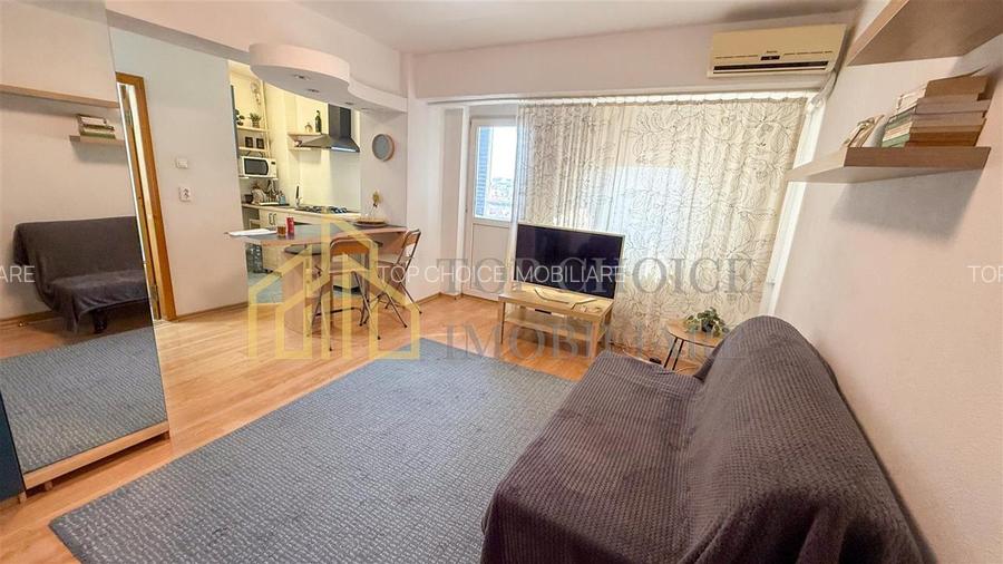 GARSONIERA BLOC 1979 - PIATA VICTORIEI - TITULESCU - VEDERE SPATE - 13