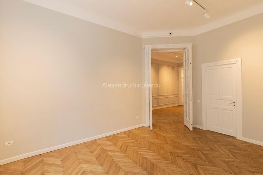 Apartament de inchiriat birou AVOCATI/PSIHOLOGI/REZ. vila interbelica PROPRIETAR - 9