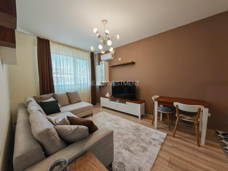 Garsoniera statiune Mamaia zona Cazinou maobilata si utilata - 4