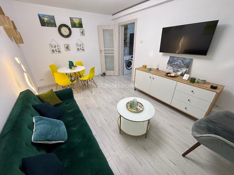 40 MP, INCHIRIERE 2 CAMERE, PIATA VICTORIEI, MICLE, CENTRALA, MOBILAT, UTILAT - 3