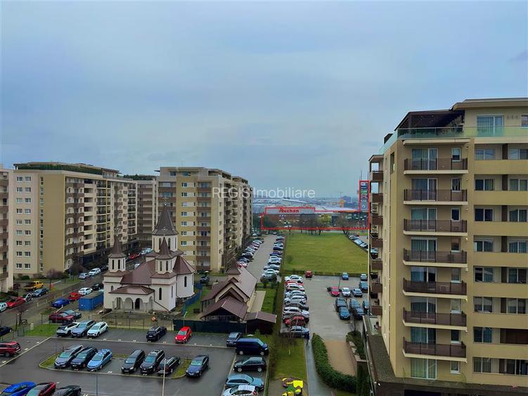 Apartament 2 Camere Nemobilat cu Parcare Subterana - Coresi - 3