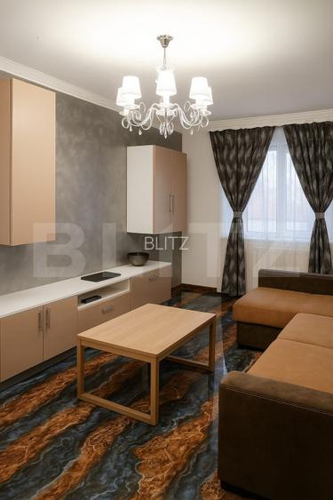 Garsoniera, 37 mp, zona Bariera Valcii - 3