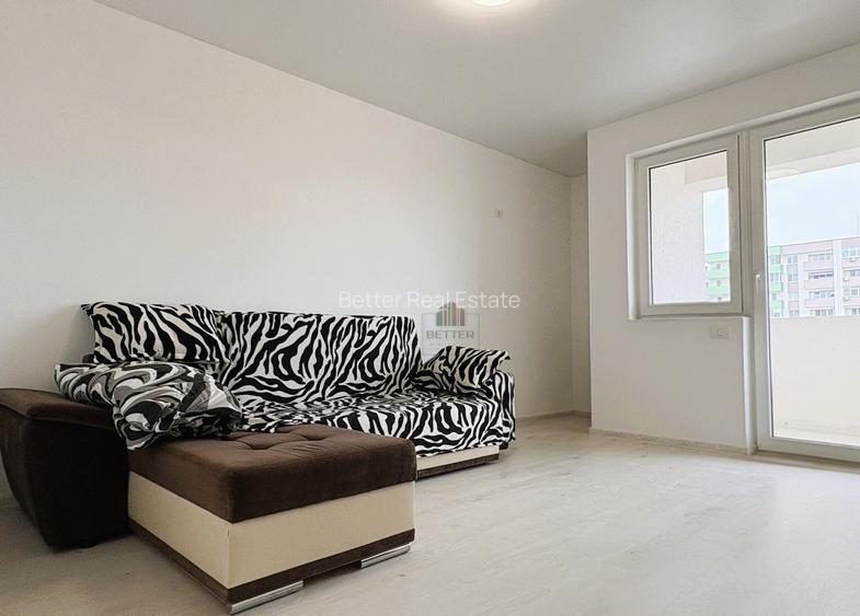 Garsonieră spațioasă de vânzare în Popești-Leordeni - bloc 2026 - 2