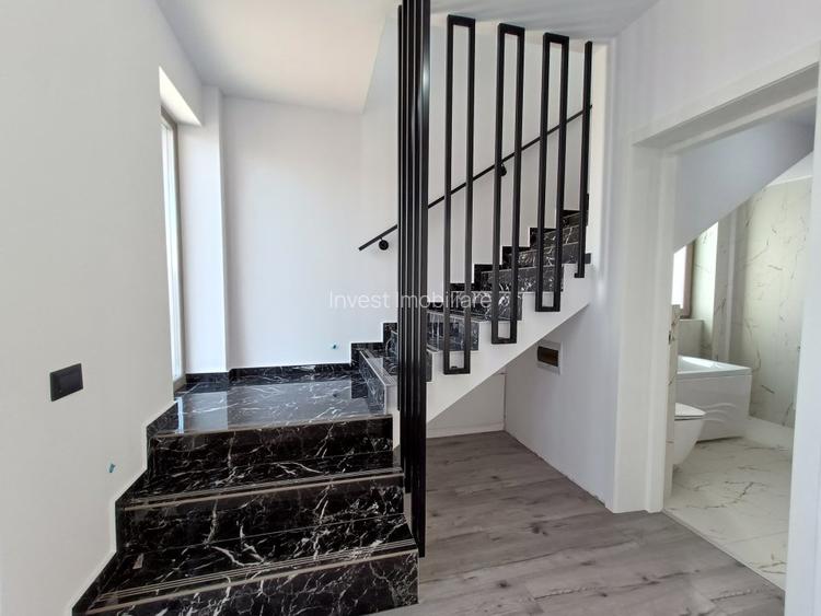 Case Spatioase, P+1E+Pod, 4 camere - Platoul Beldiman, Iasi - 15