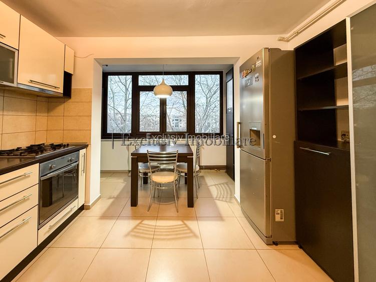 Apartament 3 camere | Faleza Nord | Termen lung | 80mp - 6