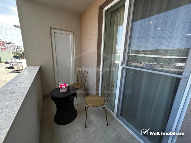 Prima inchiriere! Apartament ultrafinisat cu 2 camere, Zona VIVO - 7