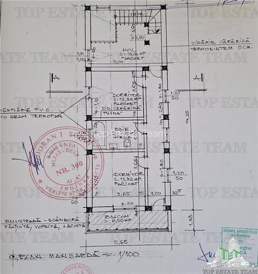 Vila eleganta - centru - Braila - vanzare - 19