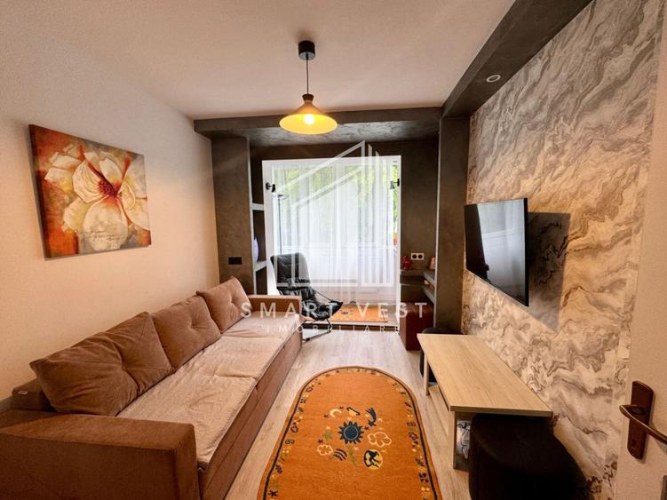 Apartament 2 camere decomandat | Etaj 3 | Zona Closca