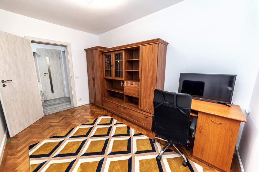 Apartament de 3 camere | Parcare | Centrala Termica | 8 Min Metrou Titan - 9