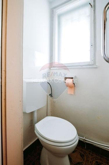 Apartament spațios cu grădină proprie într-o vilă interbelică renovată - 22