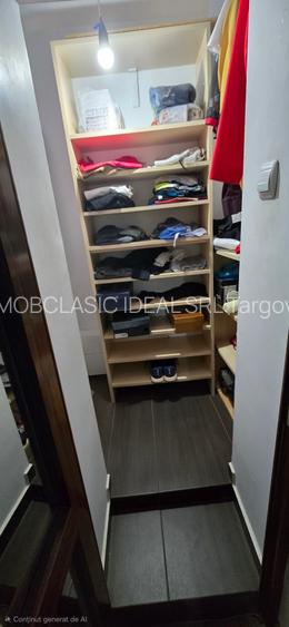 Etaj1, ULTRACENTRAL Târgoviște,  vanzare apartament 2camere - 8