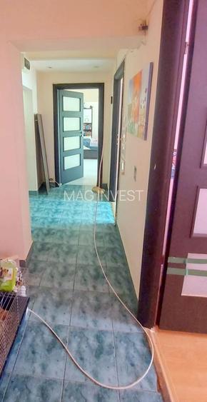 De vanzare apartament cu 4 camere, strada Anghel Saligny, 85.000 euro - 3