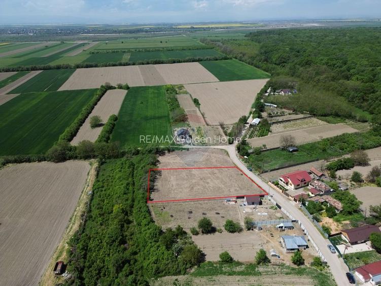 Teren 1,660mp Radulesti / Com Vanatori - 5
