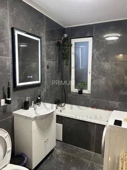 GIROC - 3 Camere - Mobilat - Loc de parcare inlcus - 6