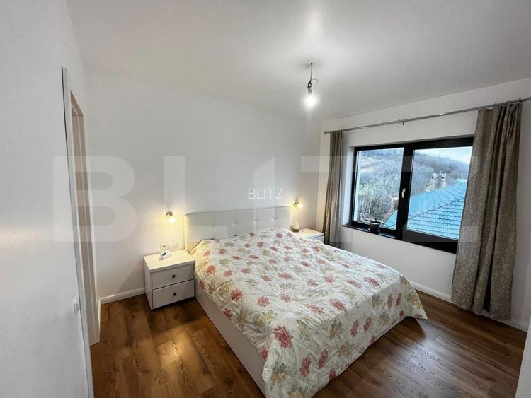 Duplex modern în Dezmir – 249 mp utili, teren generos 597 mp, complet mobilat - 7