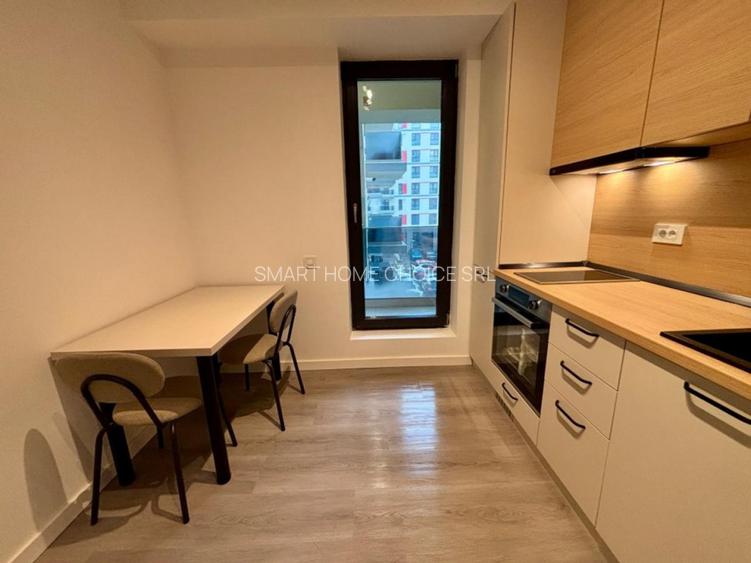 Garsoniera bloc nou Exigent Plaza Mall Residence Faza 5 centrala - 6