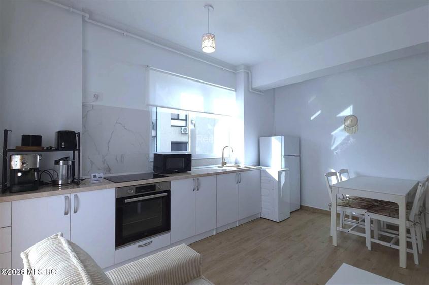 Mamaia Nord - Meraki 7.2 Studios, 2 camere, 43,50 mp utili, Parter! - 10