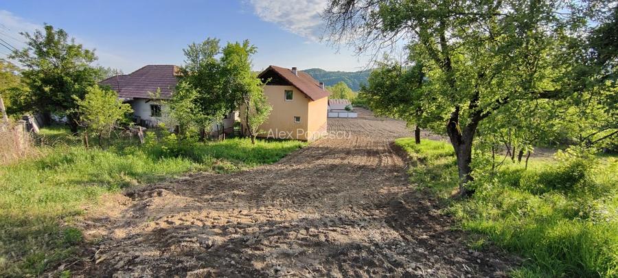 Casa+ casa batraneasca Surupate(Comuna Francesti, Valcea) - 7