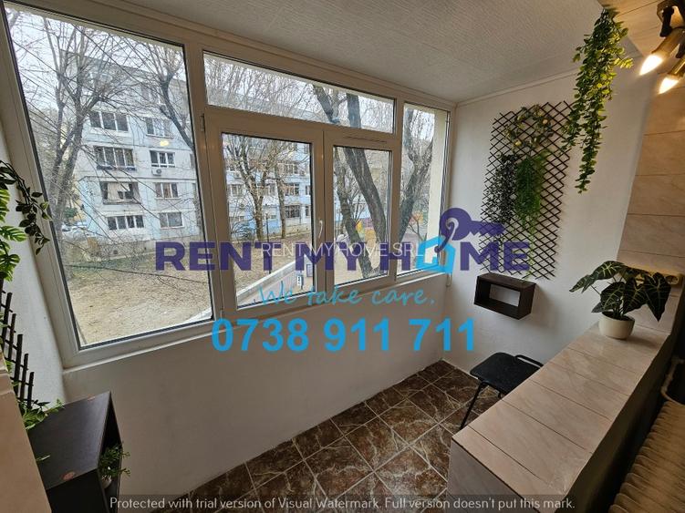 Apartament 3 camere semidecomandat, 65 mp — zona Berceni (Str. Reșița) - 2