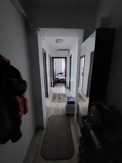 Apartament cu 2 camere decomandat, etajul 4/10, zona Alexandru cel Bun - 4