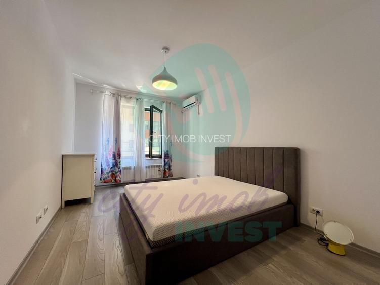 3 camere Aviației | Terasă 13 mp | 2 băi | Parcare subterană inclusă - 7