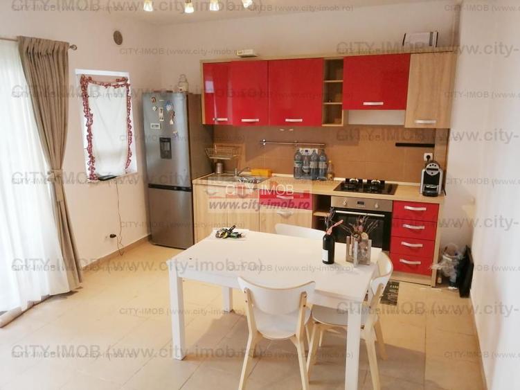 Inchiriere apartament 3 camere Baneasa Complex Rezidential - 16