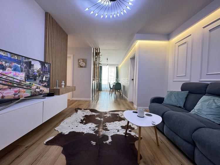 Panorama si rafinament la inaltime – Apartament Premium in Grigorescu - 21