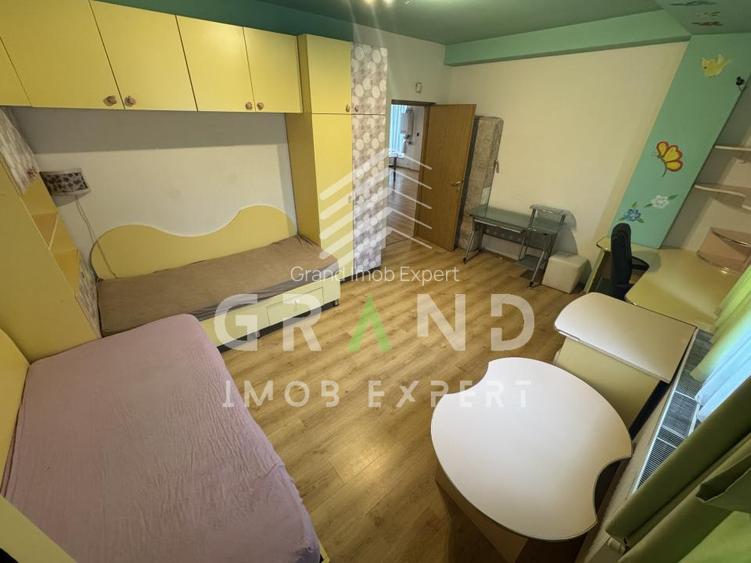 3 CAMERE | 2 BĂI | 100 MP | PARCARE | MĂNĂȘTUR/BUCIUM | STR.DRUMUL SF.IOAN - 21