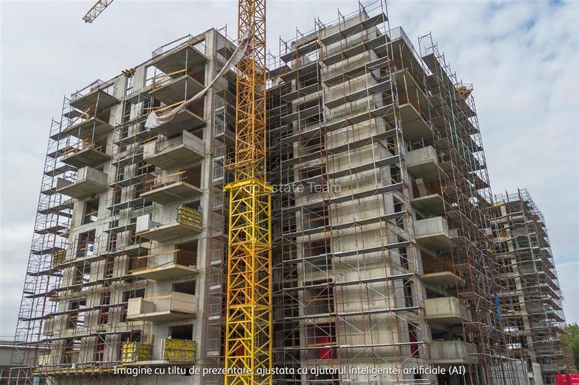 Soseaua Alexandriei, Apartament 2 Camere la standard de confort si performanta - 48