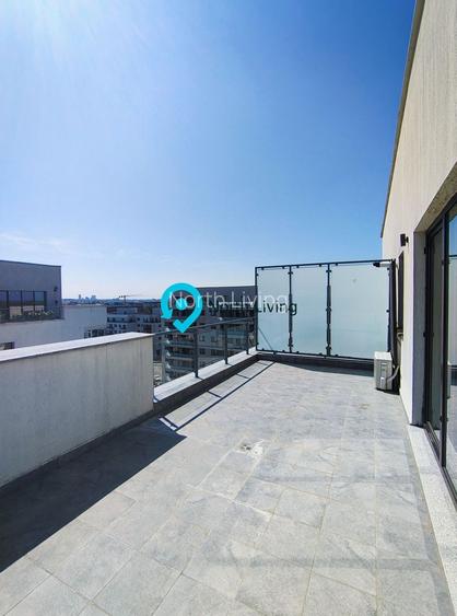 Penthouse 3 Camere | Zona Pipera - New Point | Parcare - 20