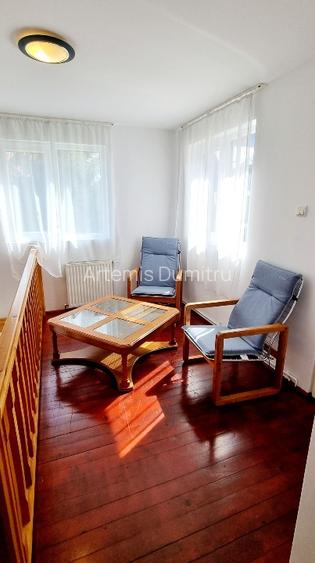 Casă Vilă D+P+E 164mp + teren, vedere Bucegi, Zamora Bușteni – mobilată full, 0% - 8