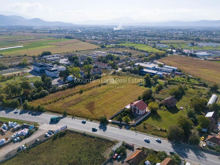 Teren intravilan | 20500 mp | PUZ | multiple destinatii | Stupini - 8