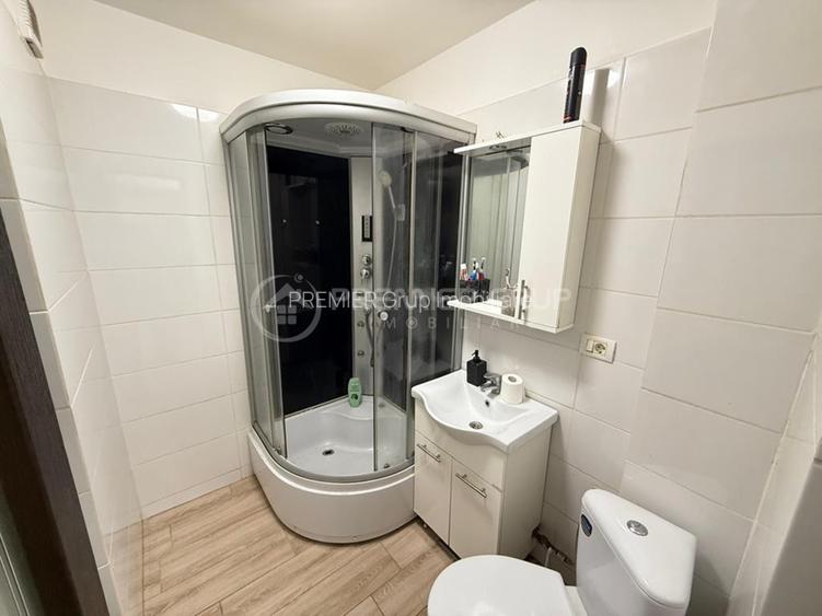 Etaj 1 I Apartament 2 camere 52mp - Podu Roș I mobilat & utilat - 9