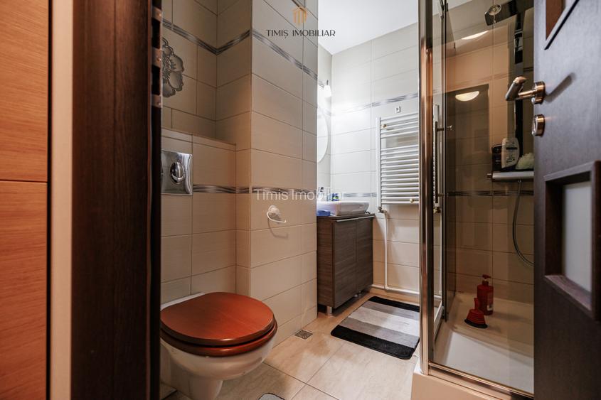 Apartament decomandat, etaj 2 – Calea Aradului, Strada Dej | Com 0% - 13