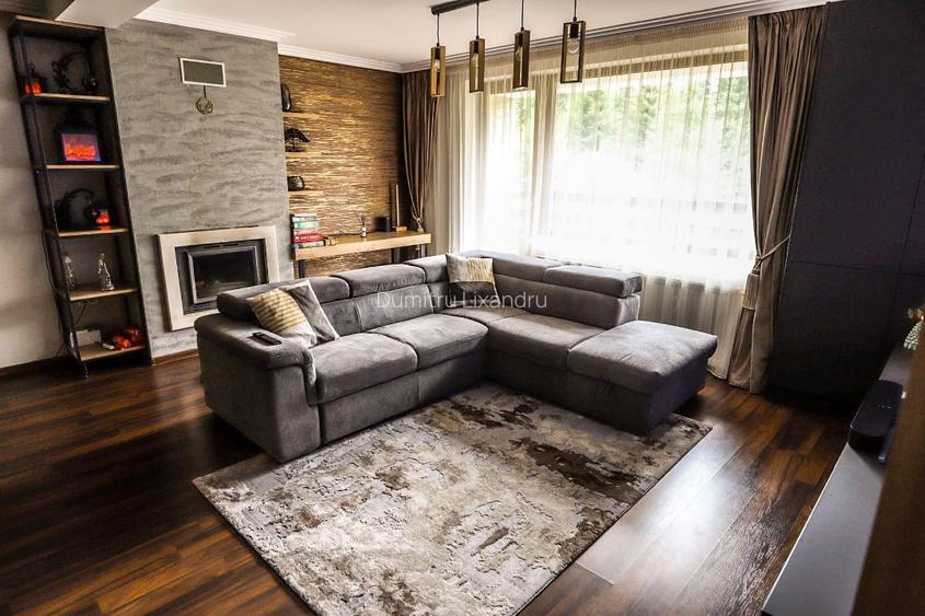 Apartament lux 3 camere Predeal - 5