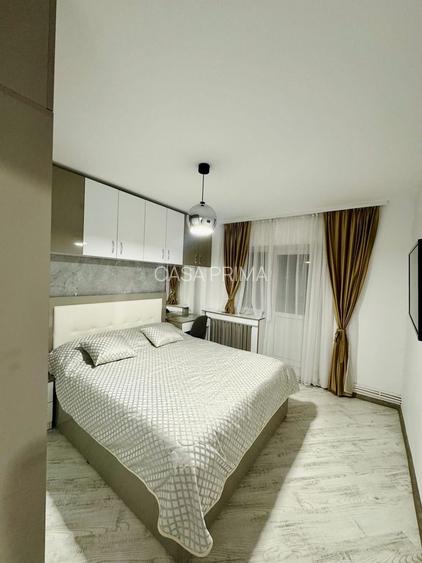 Apartament 3 camere renovat, etaj intermediar, Frumoasa, 70mp! - 2