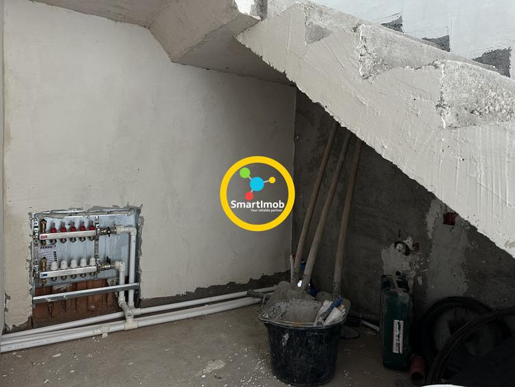 Vila P+1 | 127 MPU | 3 dormitoare | 3 bai | Berceni | 425mp teren - 12