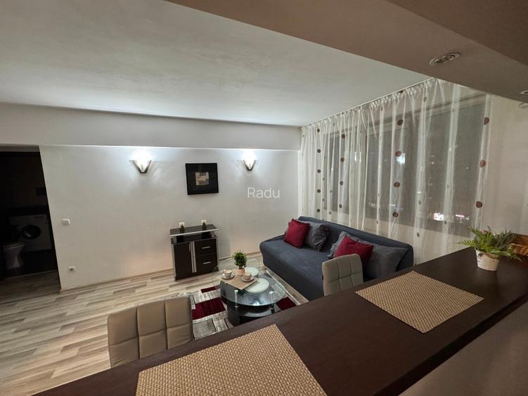 Apartament 2 Camere Dorobanti Perla Complet Mobilat LUX - 10