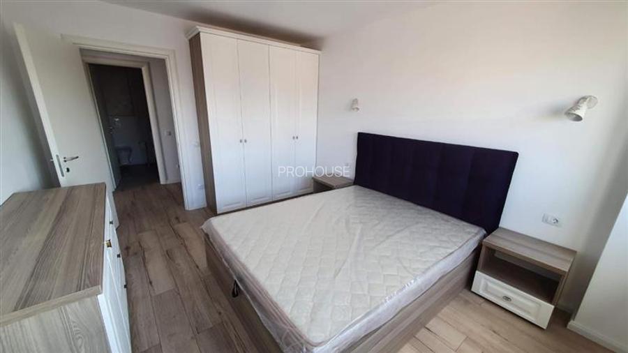 St. cel Mare - bloc nou - chirie 2 camere - mobilat si utilat - 5