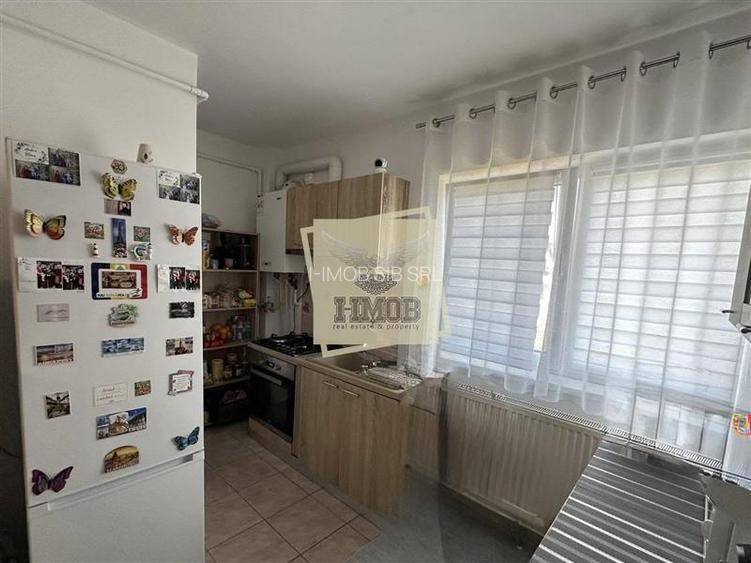 Apartament mobilat cu 3 camere balcon parcare in Arhitectilor - 8